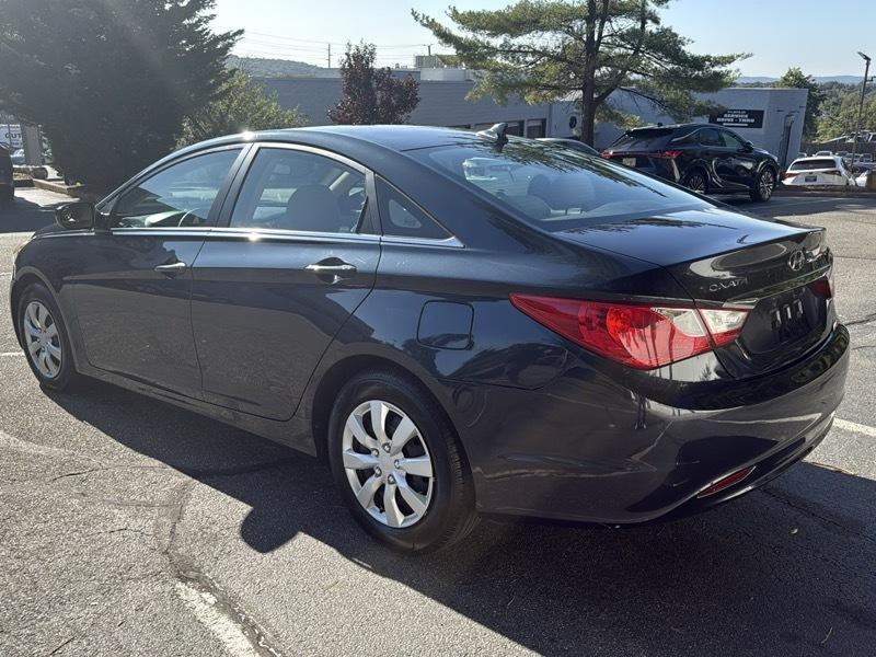 Hyundai Sonata GLS Auto 2011