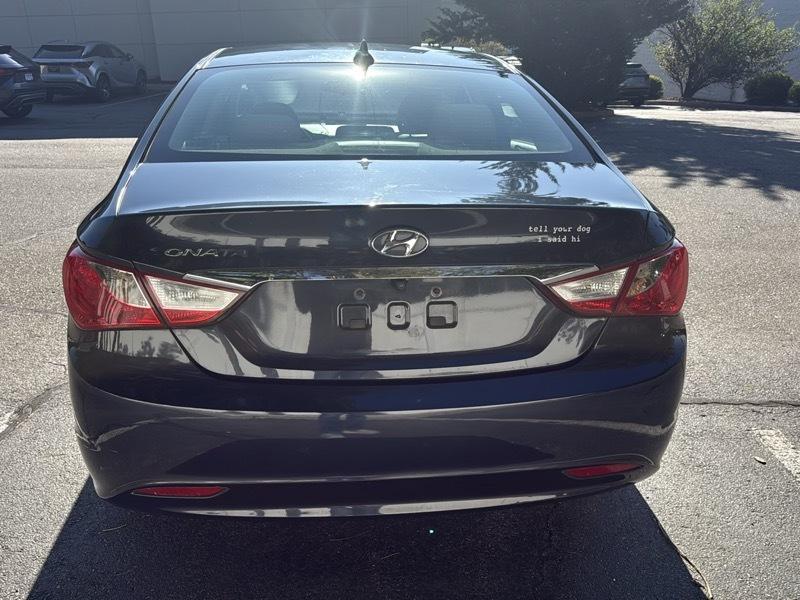 Hyundai Sonata GLS Auto 2011