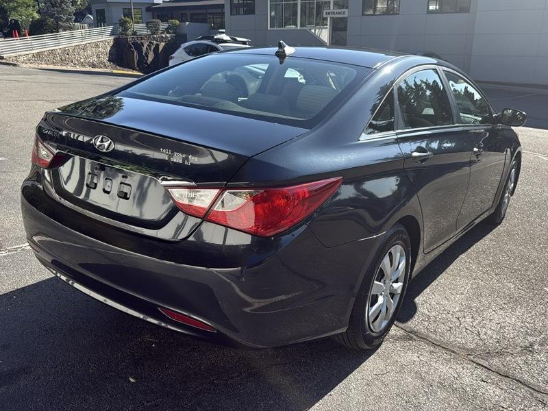 Hyundai Sonata GLS Auto 2011