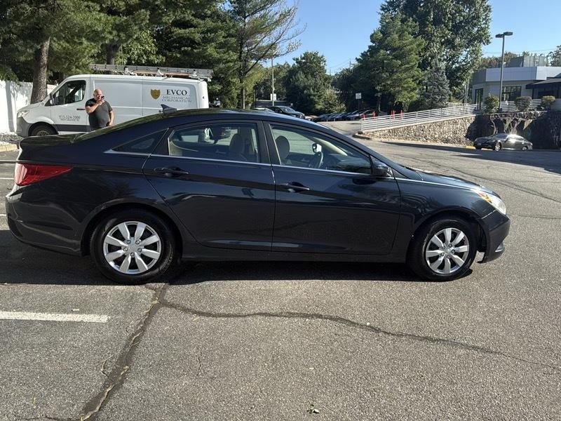 Hyundai Sonata GLS Auto 2011
