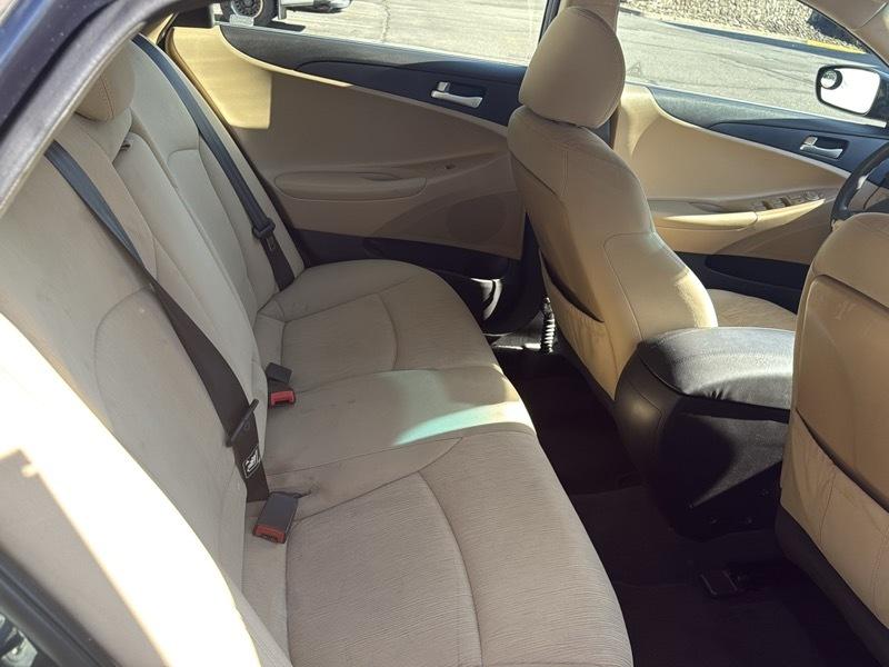 Hyundai Sonata GLS Auto 2011