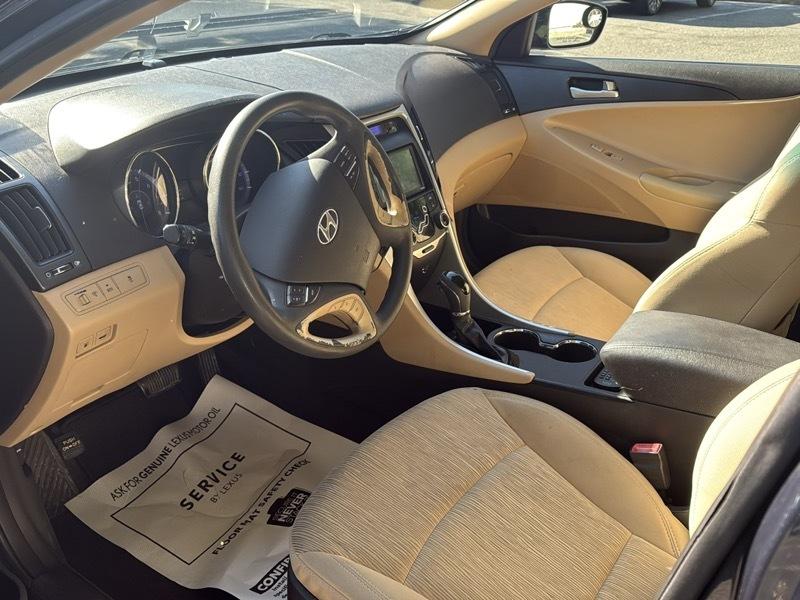 Hyundai Sonata GLS Auto 2011