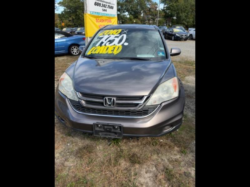 2010 Honda CR-V