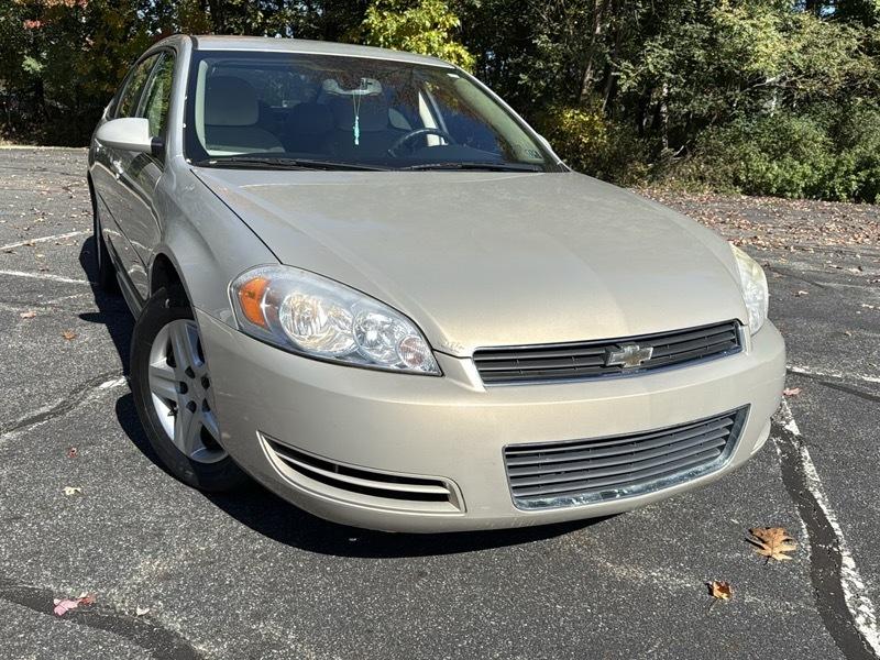 Chevrolet Impala LS 2009