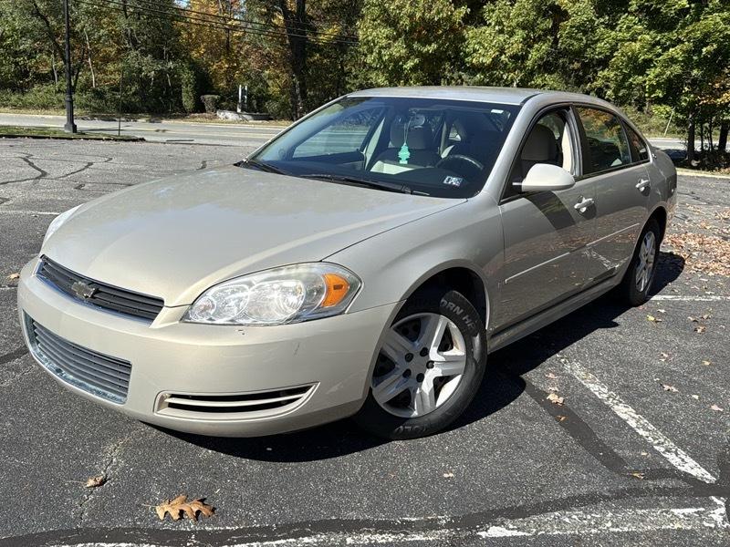 Chevrolet Impala LS 2009