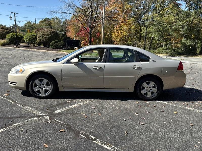 Chevrolet Impala LS 2009