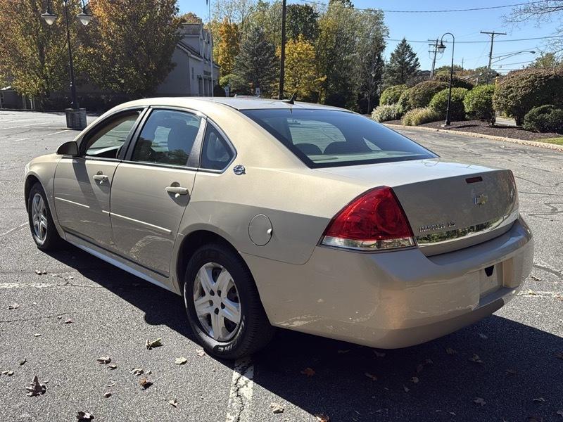 Chevrolet Impala LS 2009