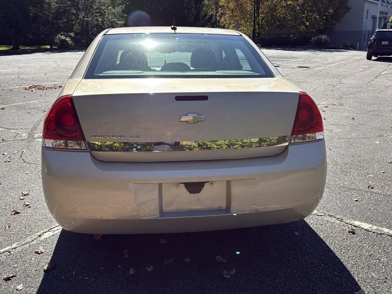Chevrolet Impala LS 2009