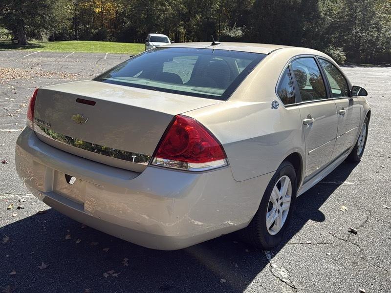 Chevrolet Impala LS 2009