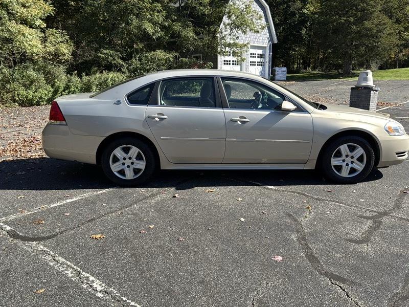 Chevrolet Impala LS 2009