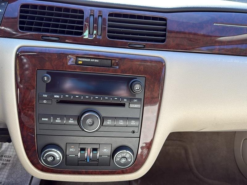 Chevrolet Impala LS 2009