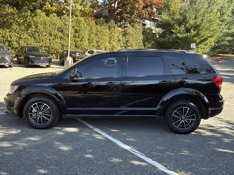 Dodge Journey SE AWD 2018