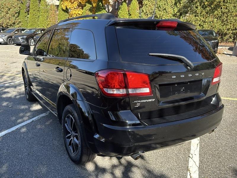 Dodge Journey SE AWD 2018