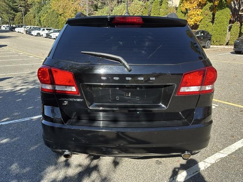 Dodge Journey SE AWD 2018