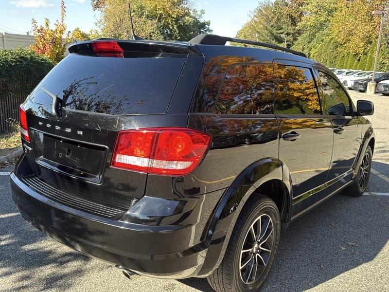 Dodge Journey SE AWD 2018