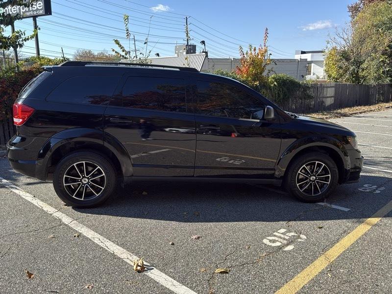Dodge Journey SE AWD 2018