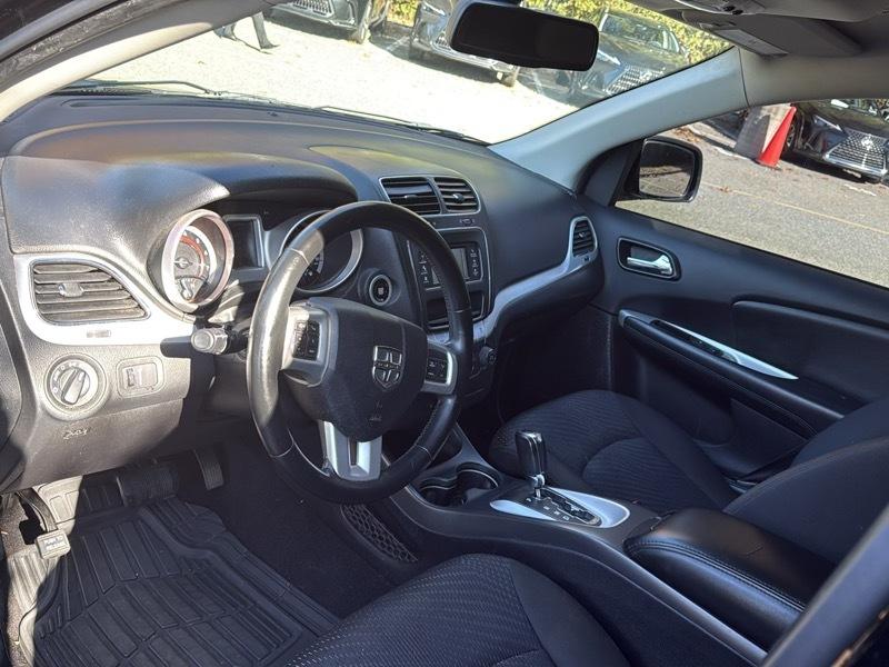 Dodge Journey SE AWD 2018