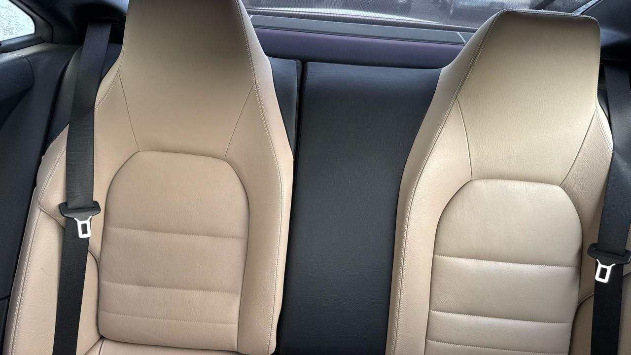 Mercedes-Benz E-Class 2dr Cpe E 350 4MATIC 2013