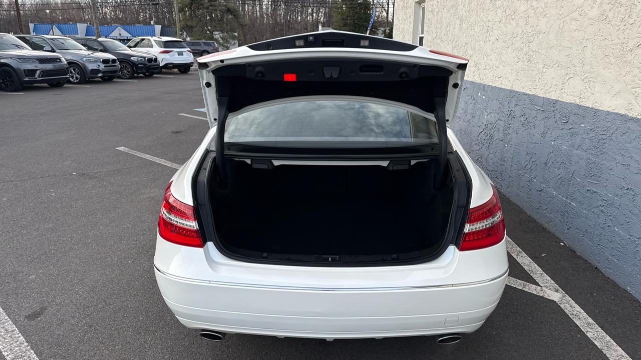 Mercedes-Benz E-Class 2dr Cpe E 350 4MATIC 2013