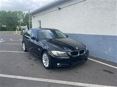 2011 BMW 3 Series 