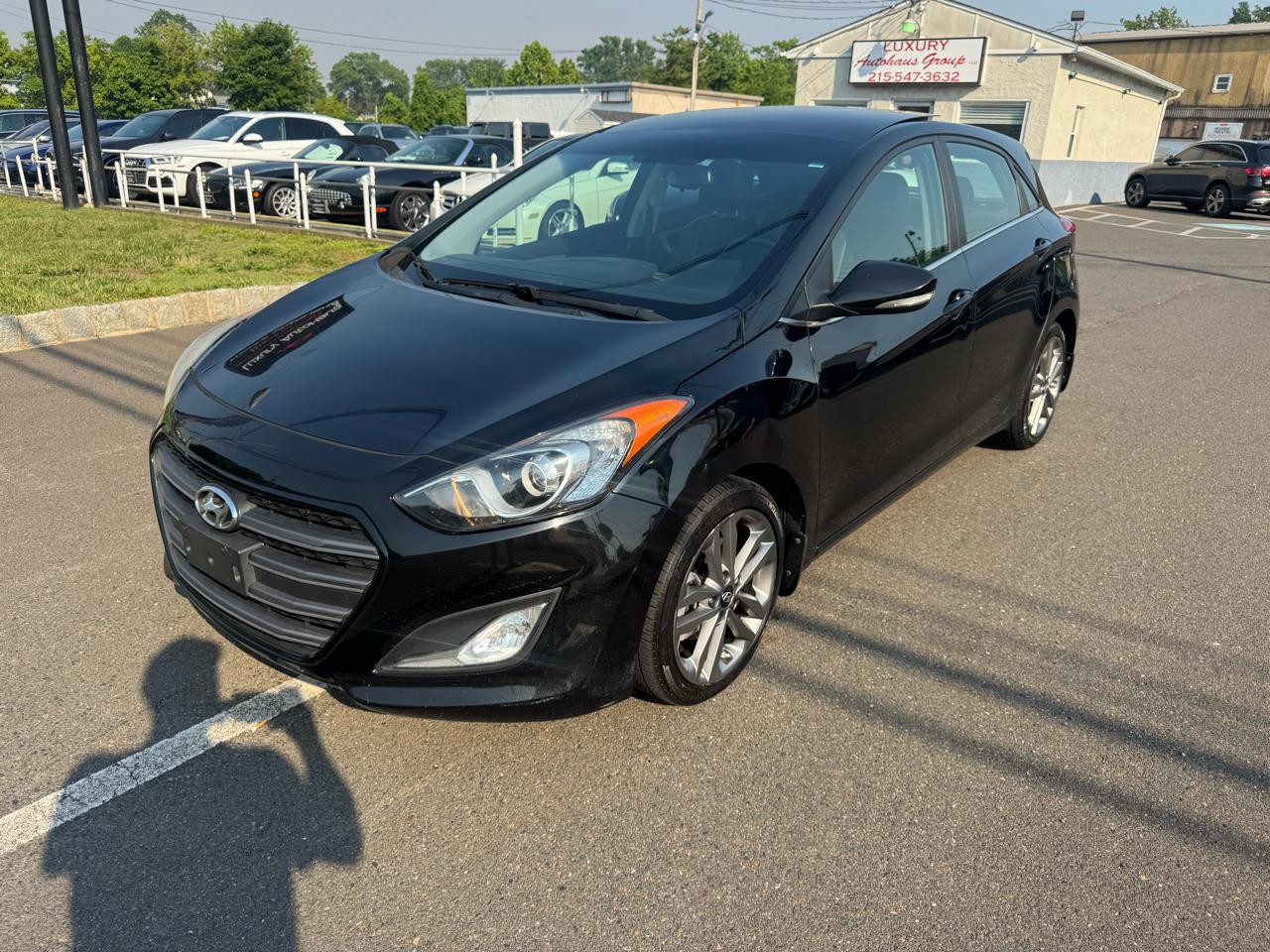 Hyundai Elantra GT 5dr HB Auto 2016