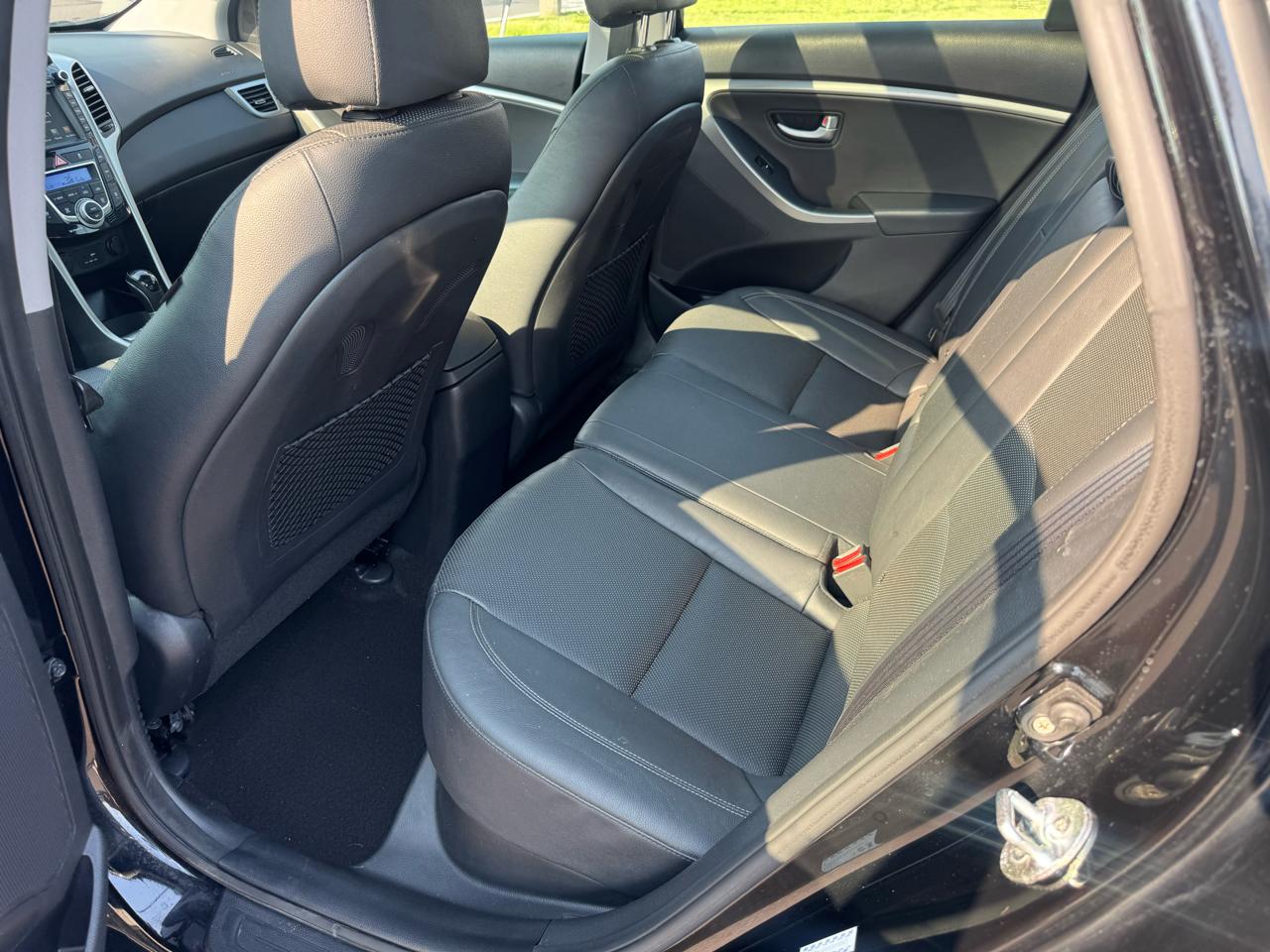 Hyundai Elantra GT 5dr HB Auto 2016