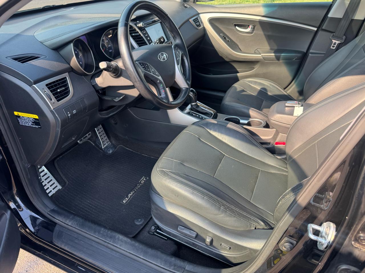Hyundai Elantra GT 5dr HB Auto 2016