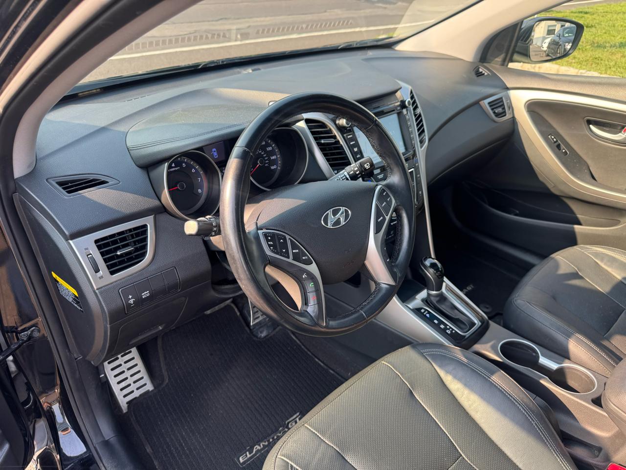 Hyundai Elantra GT 5dr HB Auto 2016