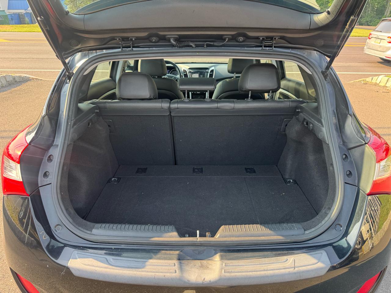 Hyundai Elantra GT 5dr HB Auto 2016