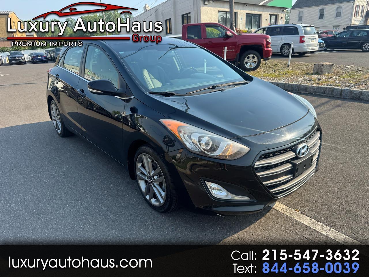 Hyundai Elantra GT 5dr HB Auto 2016