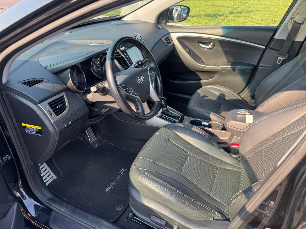 Hyundai Elantra GT 5dr HB Auto 2016