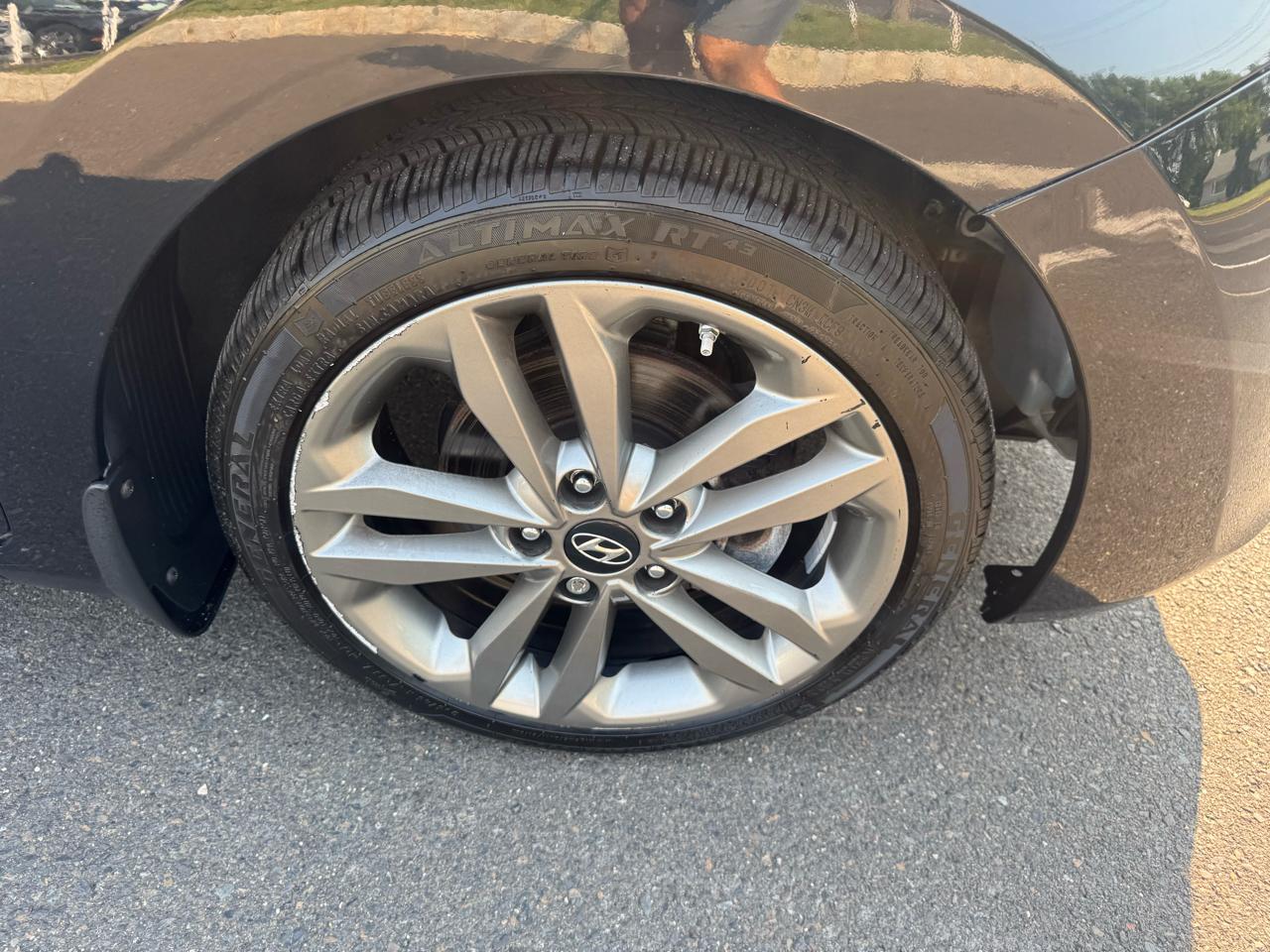 Hyundai Elantra GT 5dr HB Auto 2016