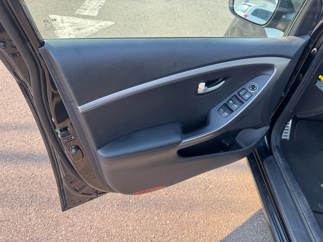 Hyundai Elantra GT 5dr HB Auto 2016
