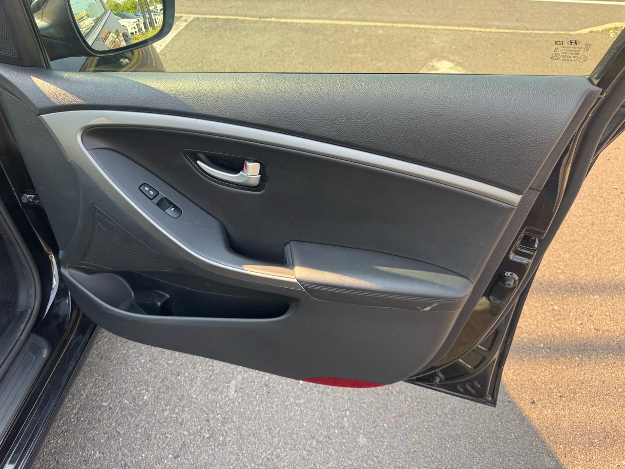 Hyundai Elantra GT 5dr HB Auto 2016