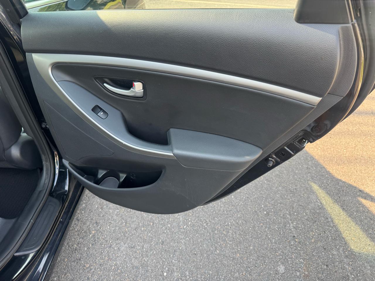 Hyundai Elantra GT 5dr HB Auto 2016