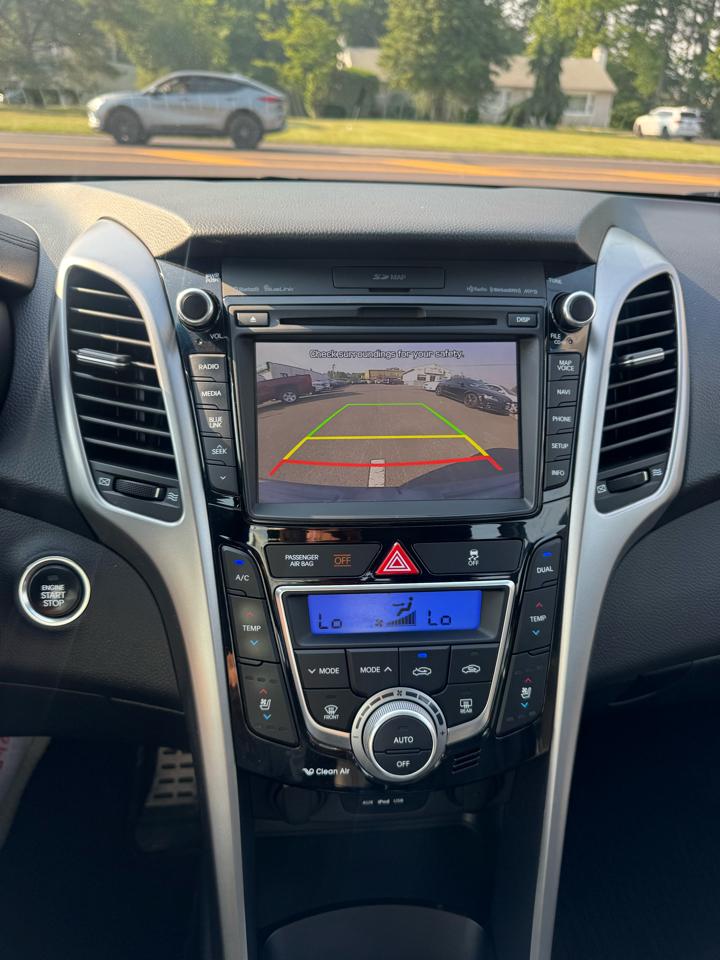 Hyundai Elantra GT 5dr HB Auto 2016