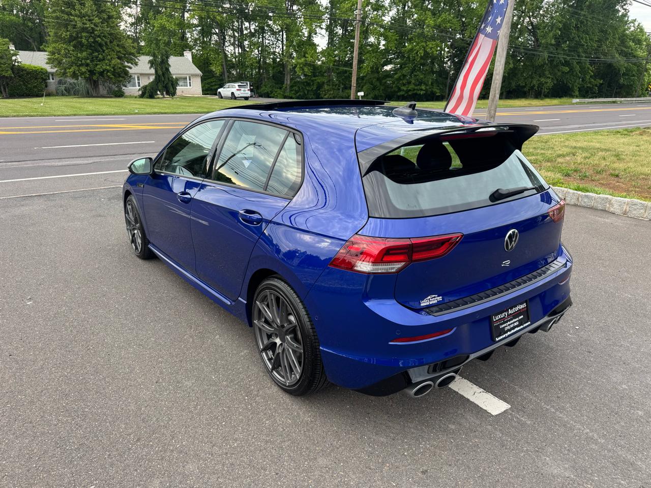 Volkswagen Golf R 2.0T Manual 2022