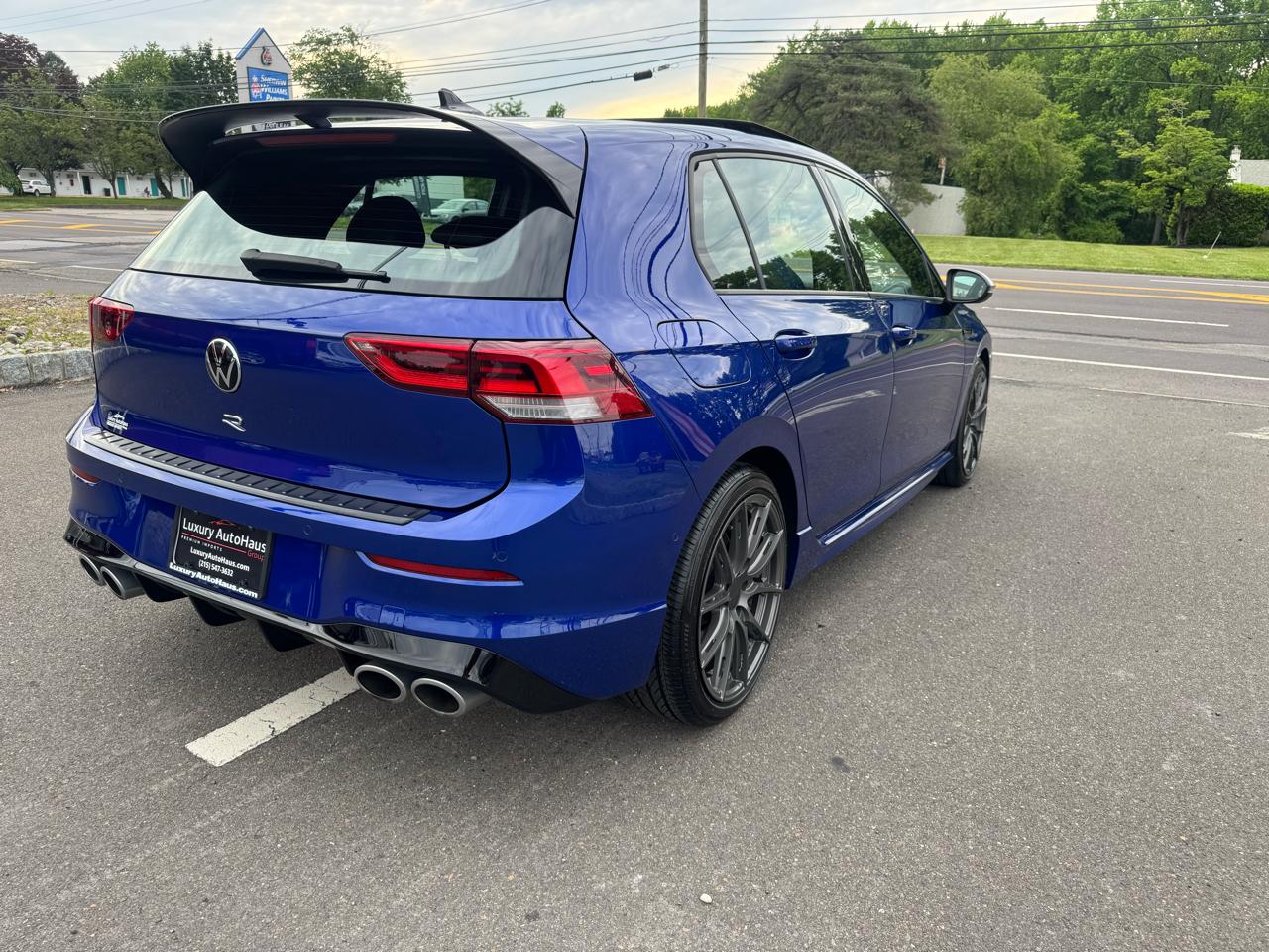 Volkswagen Golf R 2.0T Manual 2022