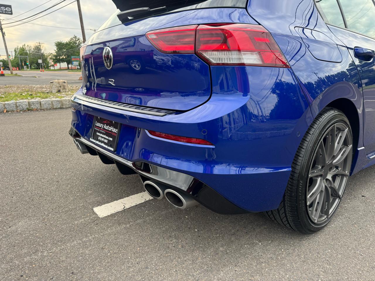 Volkswagen Golf R 2.0T Manual 2022