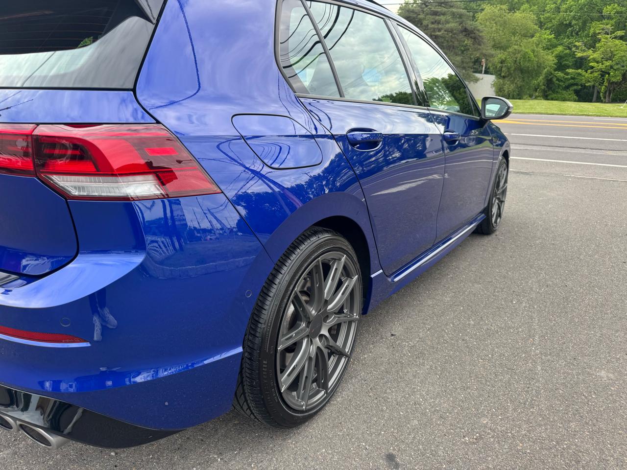Volkswagen Golf R 2.0T Manual 2022