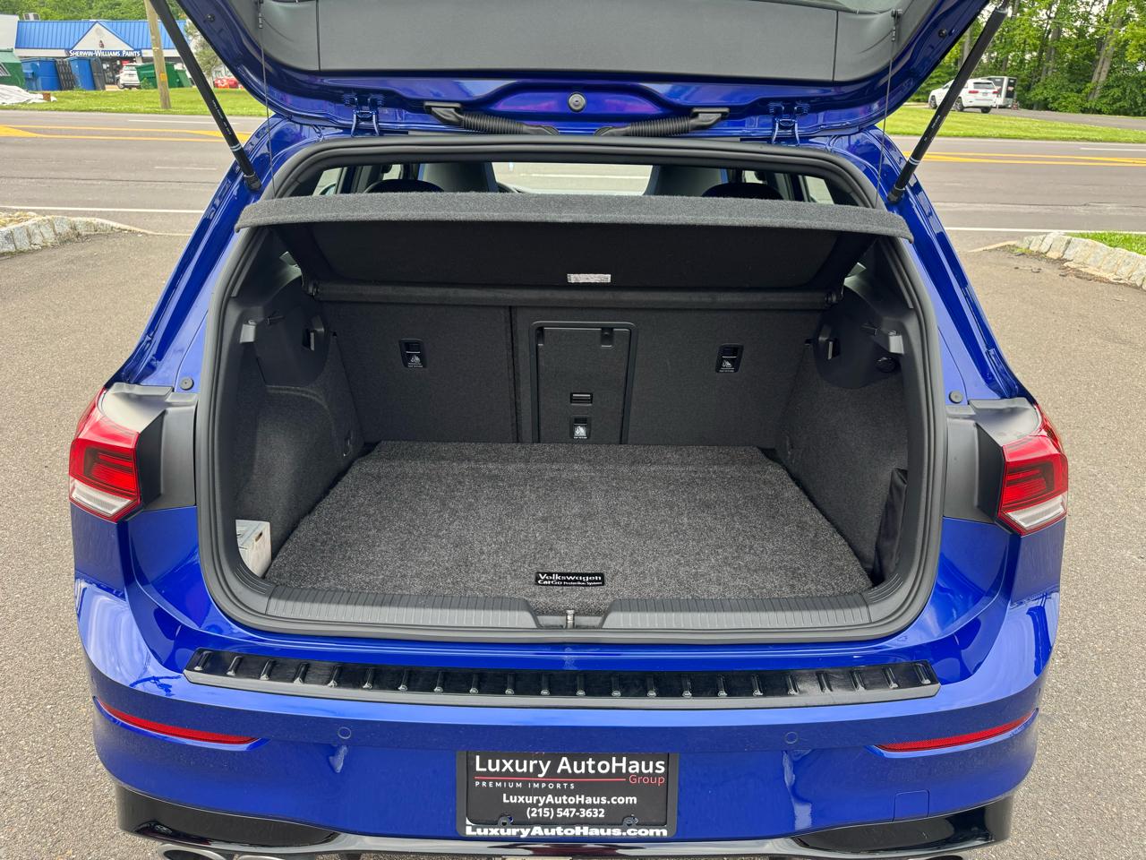 Volkswagen Golf R 2.0T Manual 2022