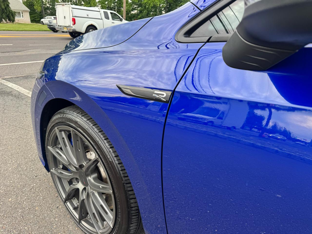 Volkswagen Golf R 2.0T Manual 2022