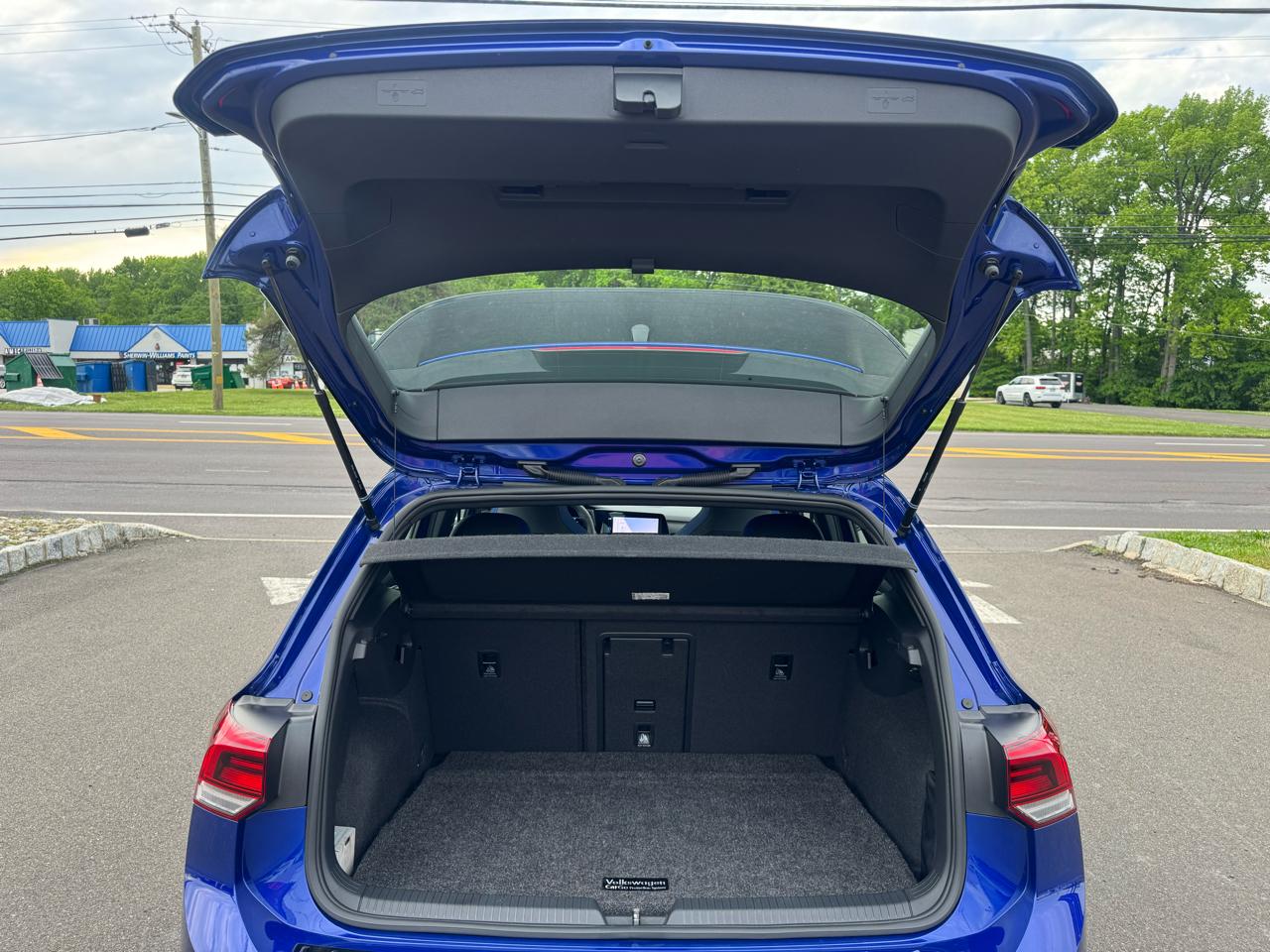 Volkswagen Golf R 2.0T Manual 2022