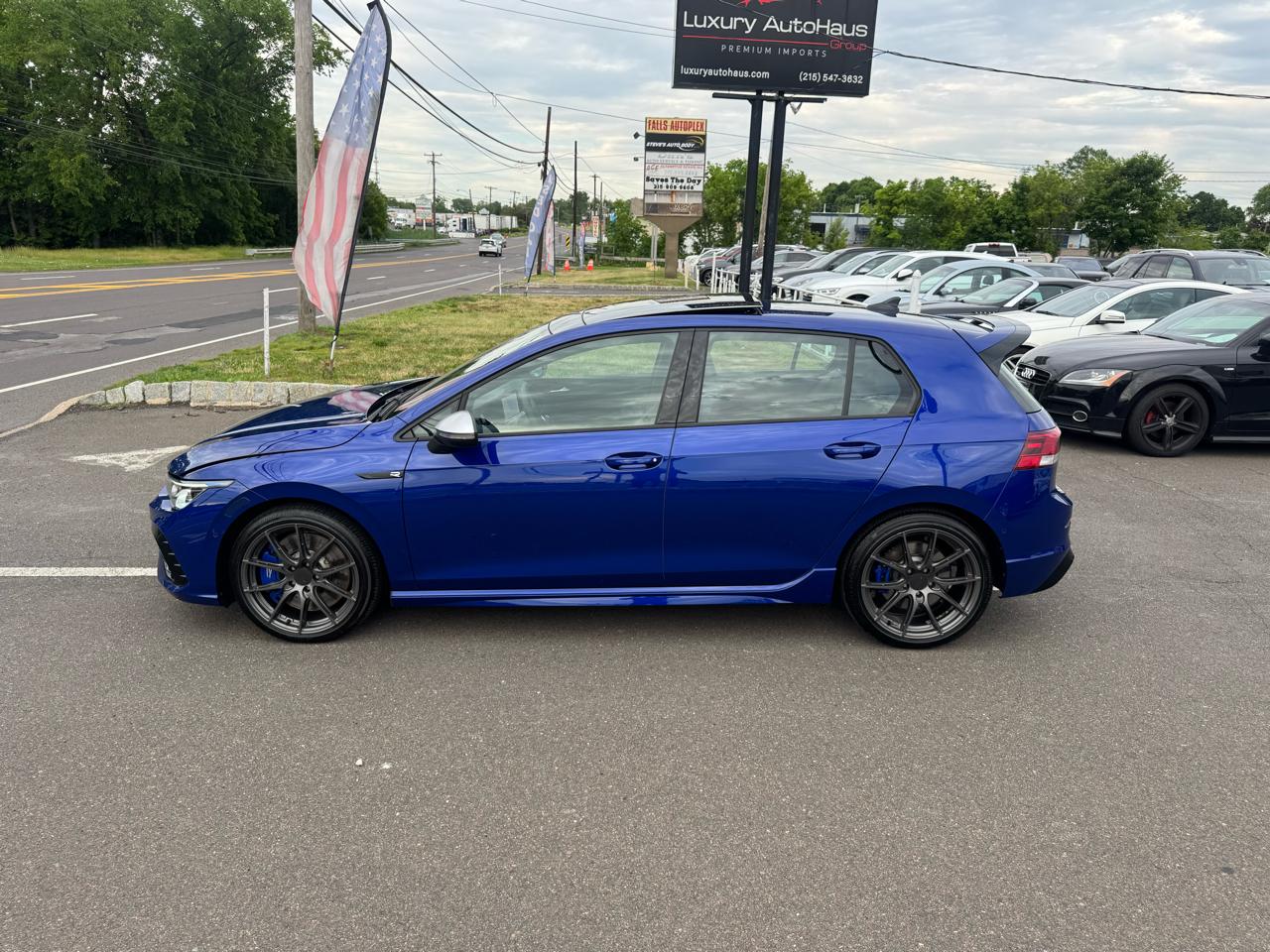 Volkswagen Golf R 2.0T Manual 2022