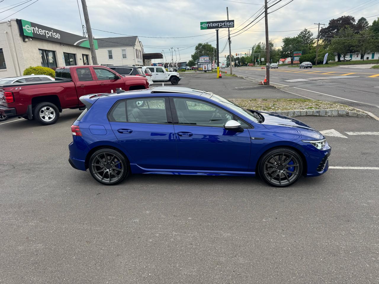 Volkswagen Golf R 2.0T Manual 2022