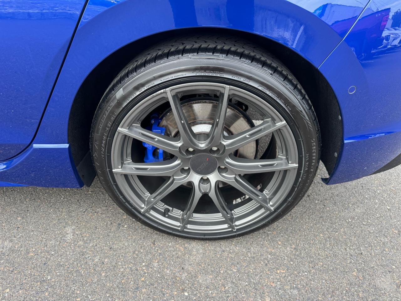 Volkswagen Golf R 2.0T Manual 2022