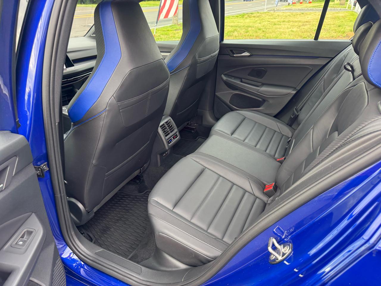 Volkswagen Golf R 2.0T Manual 2022
