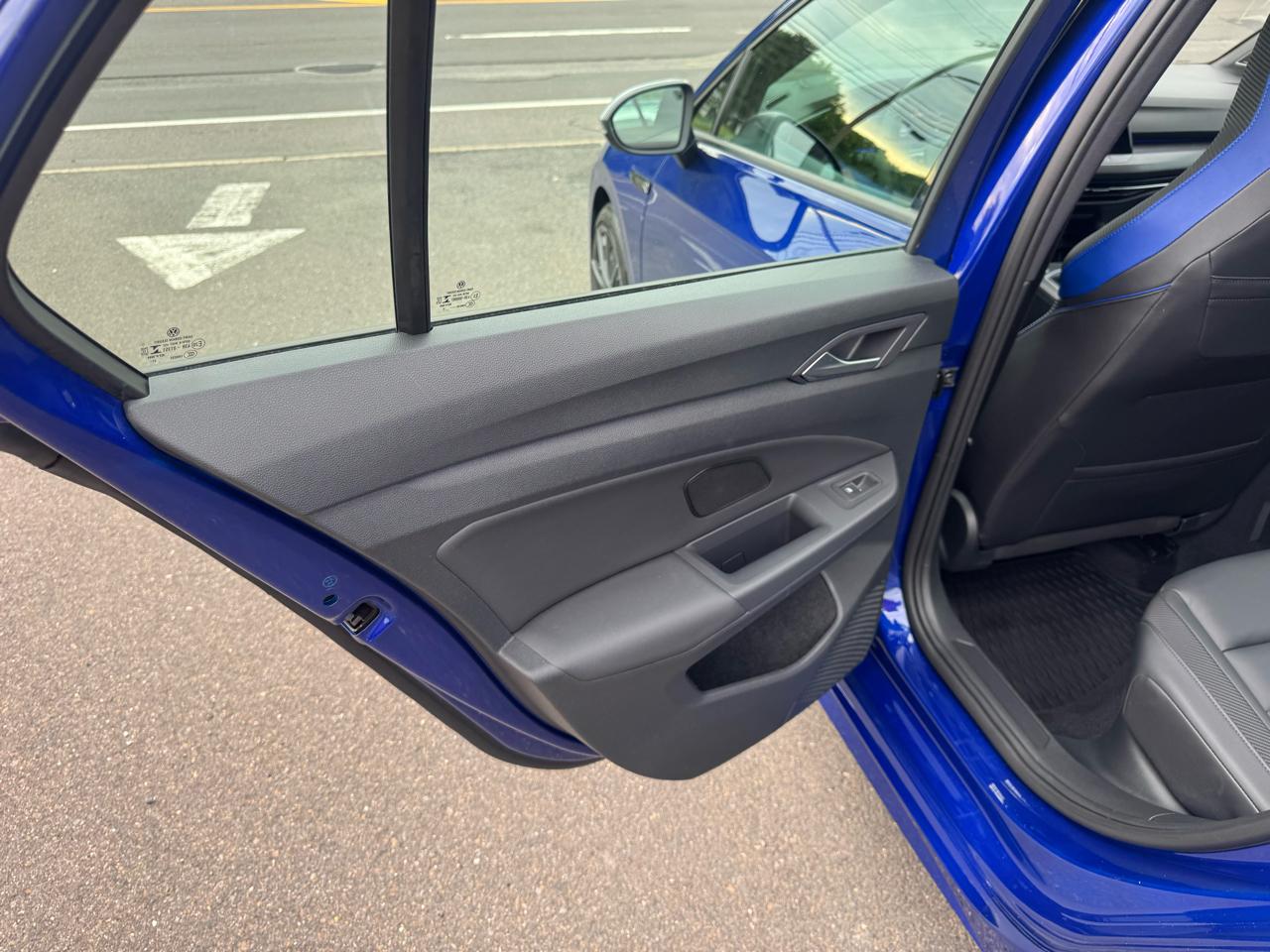 Volkswagen Golf R 2.0T Manual 2022