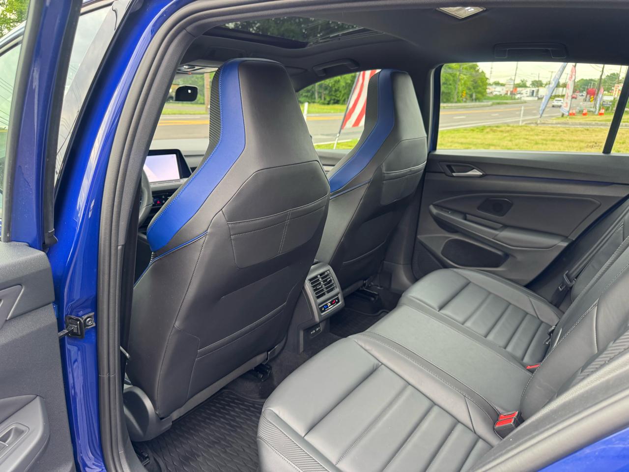 Volkswagen Golf R 2.0T Manual 2022