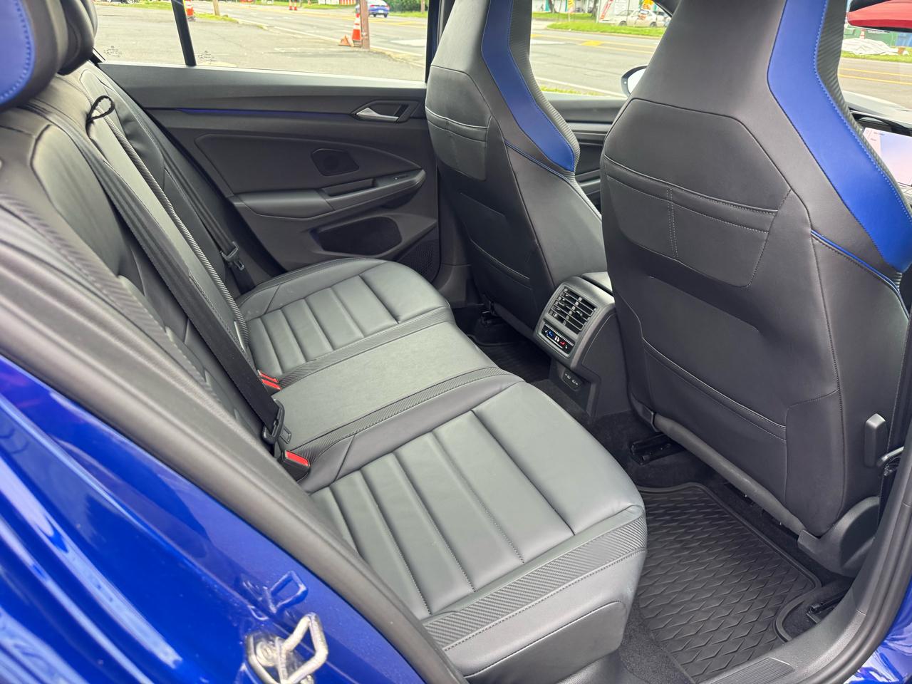 Volkswagen Golf R 2.0T Manual 2022